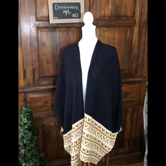 Dreamers Sweaters - 💼. Dreamers cape‼️ M/L